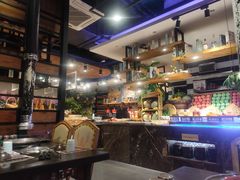 -大山炭火烤肉自助(百盛步行街广场店)