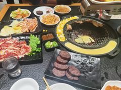 -金达莱烧烤(黎明南街店)