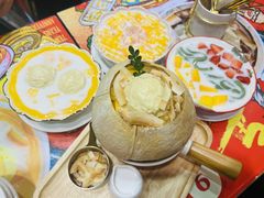 -甜心妈妈·榴莲星级糖水(北京路总店)