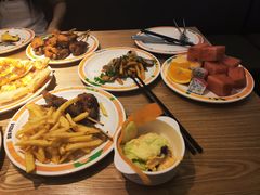 -比格比萨自助(南京万达茂店)