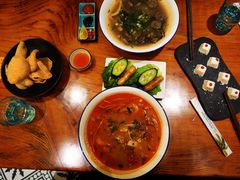椰奶凉糕-阮氏娘·越南料理(双子塔店)