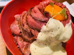 魔王慢烧牛肉丼-魔丼屋(日月光店)