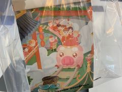 -爸爸糖吐司面包(大连高新锦辉商场店)