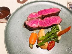 加拿大安格斯级谷饲肉眼大牛排-Mood 慕得.普洛旺斯(日月广场店)