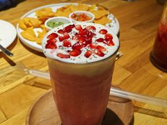 -良木缘咖啡西餐(优品道广场店)