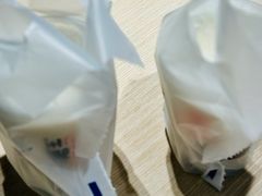 现磨豆浆-永和大王(茉莉上新·军博店)