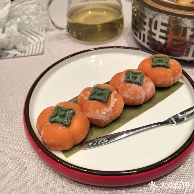 中午美食打卡：港式早茶