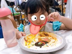 -Barbe a papa亲子餐厅(杨浦店)