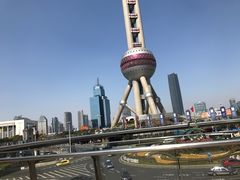 -陆家嘴空中步行连廊