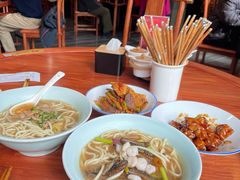 -奎元馆.百年奎元.非遗传承(西湖边的解放路店)