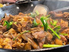 -大自然醉鹅·铁锅火焰鹅(上海联洋店)