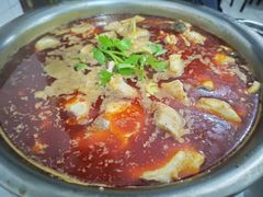-重庆特色冷锅鱼(武大店)