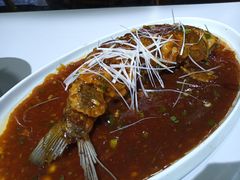 老厨脆皮鱼-小厨食堂(黄田坝店)