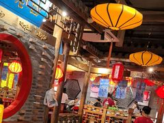 -重庆袁老四火锅(武进万达店)