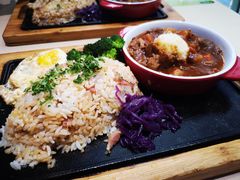 原汁慢炖牛排饭-豪客来牛排(海沧阿罗海店)