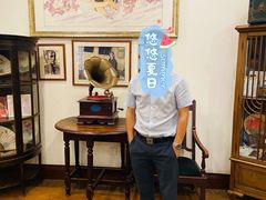 -邓丽君音乐主题餐厅