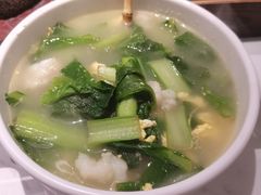 -绿茶餐厅(滨海万达广场店)