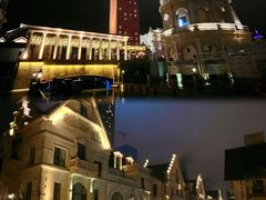 -大连海昌东方水城
