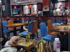 大堂-火宫殿·湘菜小吃·商务宴请·生日聚会(东塘店)