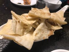 泡饼-美滋滋尚鱼烤鱼餐厅(空港店)