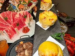 -上井料理黑金店(IFS国金中心店)