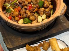 -天宝食坊·啫啫煲大排档(西华路店)