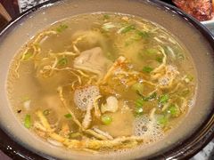 老鸡汤馄饨-南京大牌档(凯德大峡谷店)