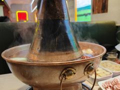 -大院涮烤·东北经典老味烧烤·铜锅涮肉(江南东路店)