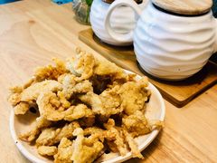 小满炸鸡柳-红小满休闲餐厅(十全街店)