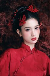 -荷玛高端新娘跟妆团队·彩妆培训