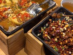 -木屋烧烤(龙湖天街店)