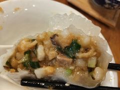潮州蒸粉果-澳门西南饭店·粤菜·茶市·手工点心(华海路店)