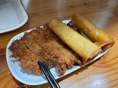 -弄堂咪道-饭香·面香·馄饨香(兴梅店)