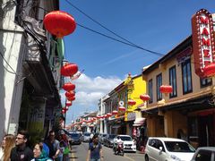-马六甲鸡场街