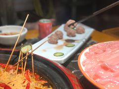 -蜀辣居鲜货老火锅(红牌楼店)