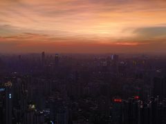 -广州柏悦酒店·悦吧·顶楼露天酒吧