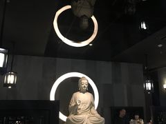 大堂-梅筑·创意料理(王府井百货店)