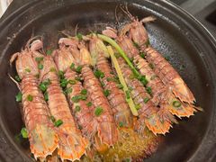 -恭喜上堓砂锅焗·海鲜大排档(闵行龙湖店)