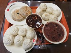 -庆丰包子铺(西单店)