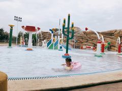 -长沙湘江冰雪世界