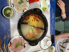 -XiaoJunGan Hotpot 钢管厂五区小郡肝火锅串串香