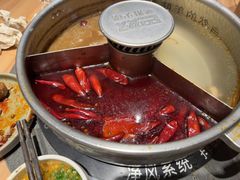 -巴奴毛肚火锅(龙湖锦艺城店)