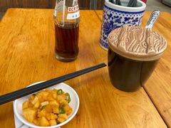 -陈掌柜澄城水盆羊肉(钟楼店)