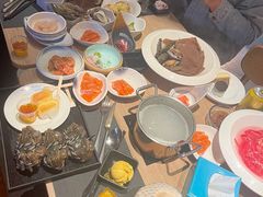 -星伦多自助料理·涮烤一体(杭州来福士店)