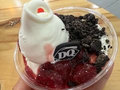 -DQ·蛋糕·冰淇淋(川沙东海岸店)