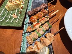 -鸟鸣门屋台料理(金帝银泰店)
