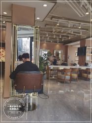 -一東造型烫发染发