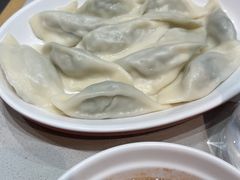 芦笋鲜肉水饺-喜家德虾仁水饺(华强天虹店)