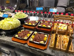 -天天鱼港·海鲜·鲅鱼水饺·招牌烤鸭(黄骅店)