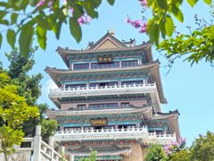-高榜山景区